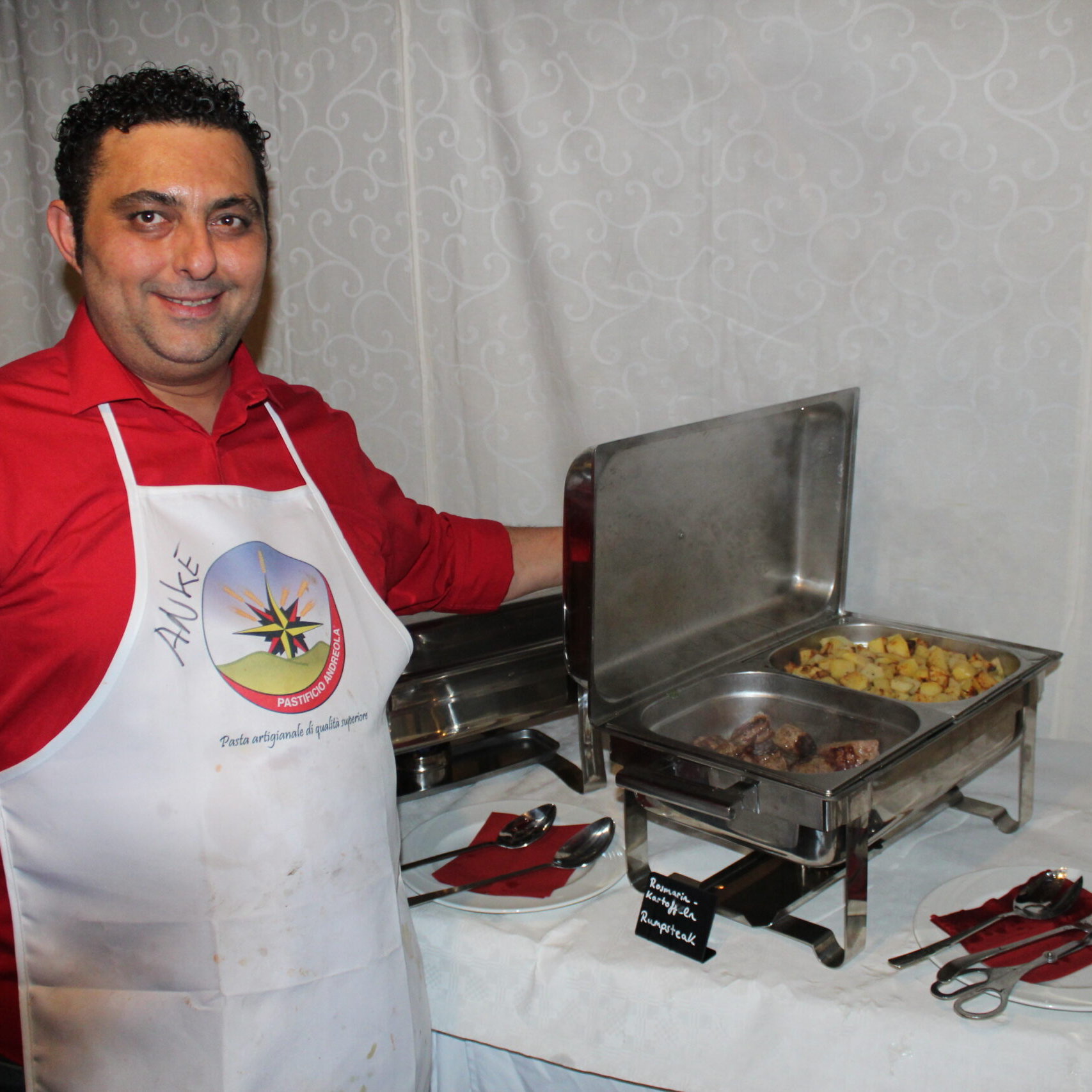 Essen im Peperoncino