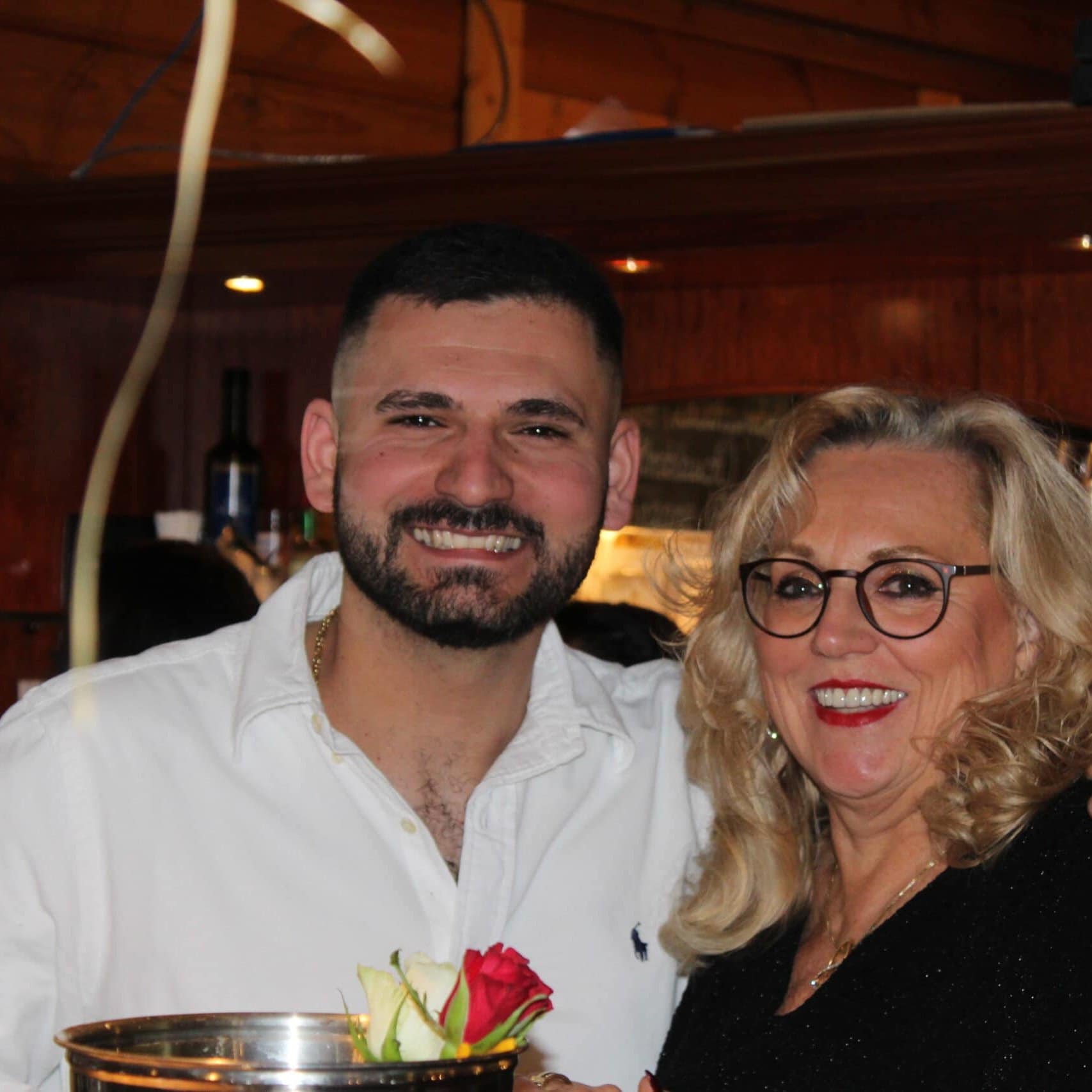 Gäste im Peperoncino